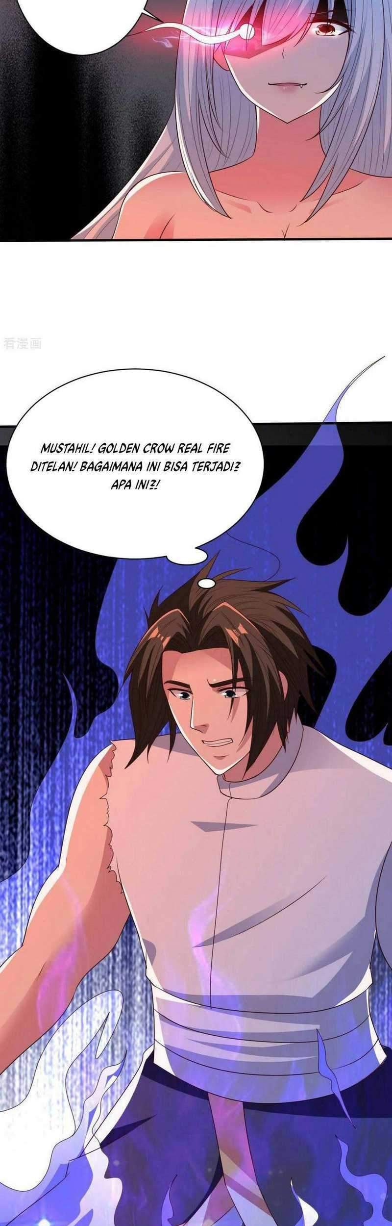 Chaos Jinwu chapter 63 halaman 19