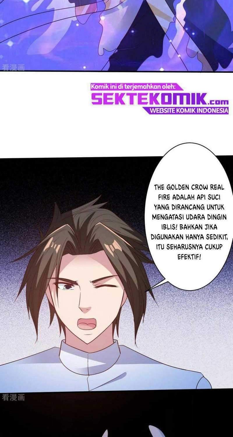 Chaos Jinwu chapter 63 halaman 20
