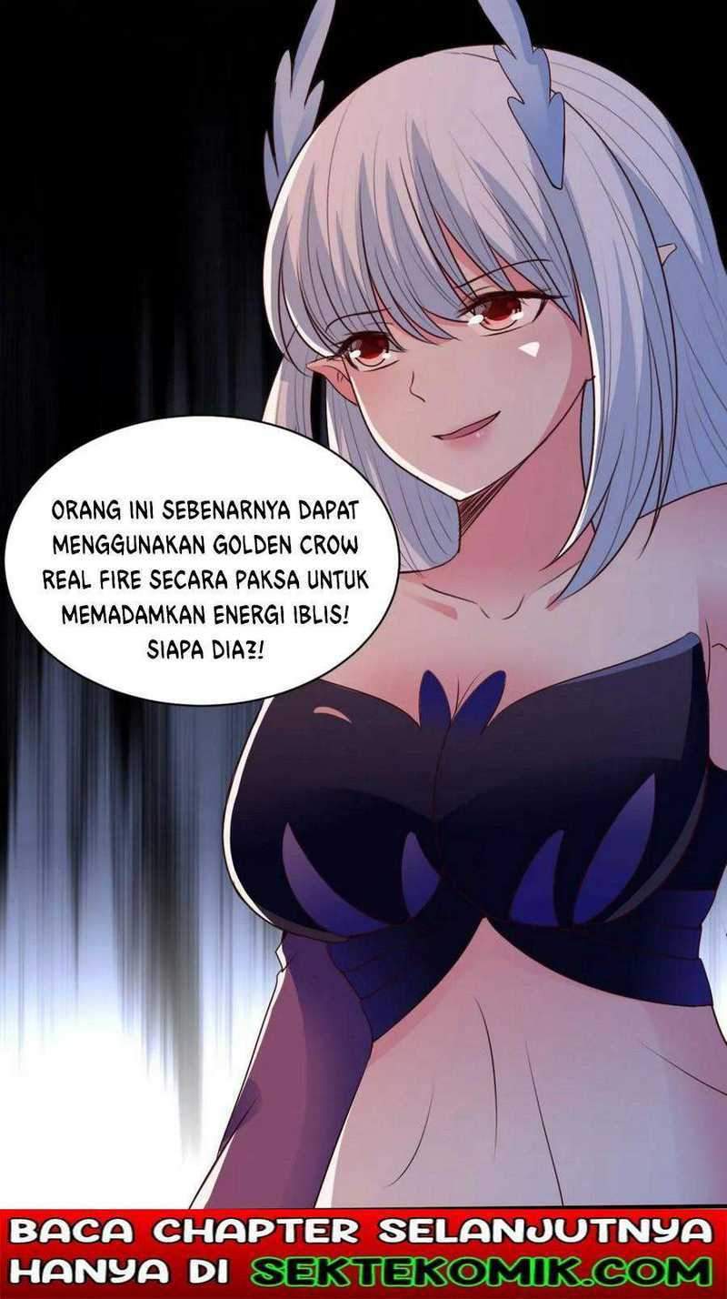 Chaos Jinwu chapter 63 halaman 21