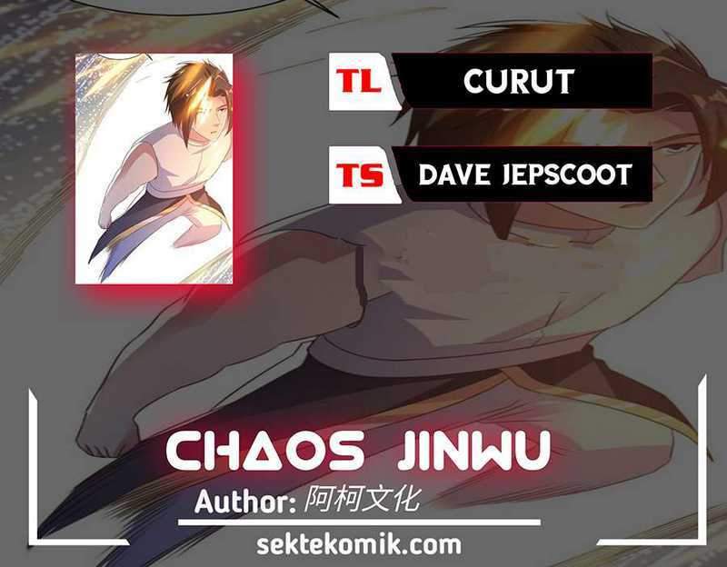 Chaos Jinwu chapter 64 halaman 1