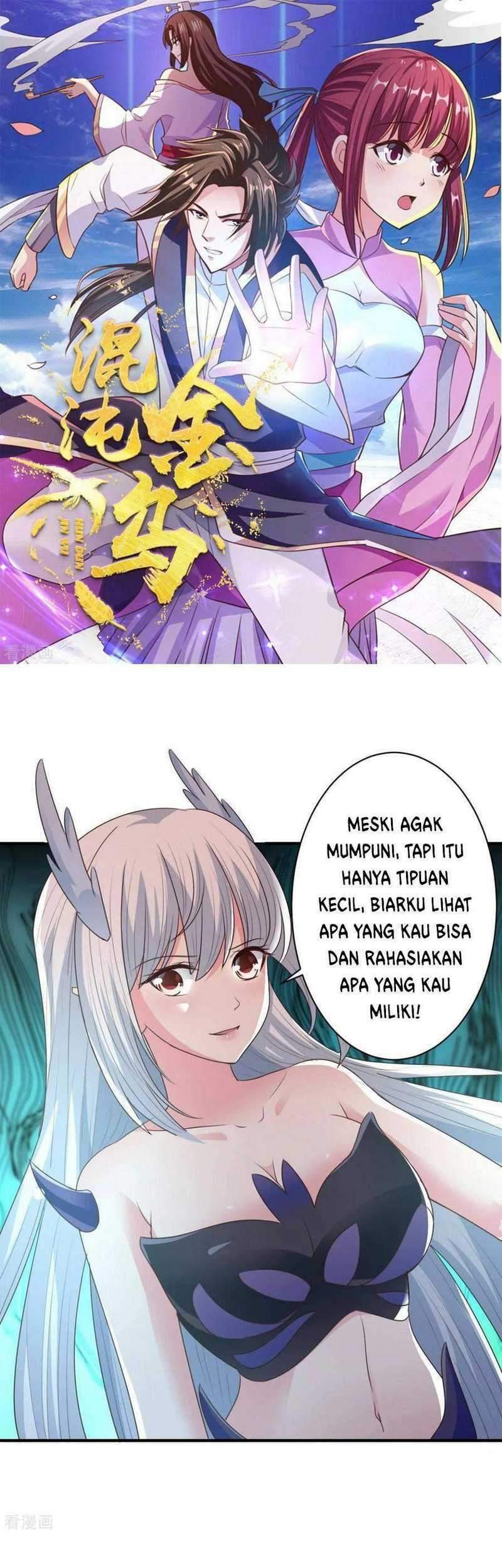 Chaos Jinwu chapter 64 halaman 2