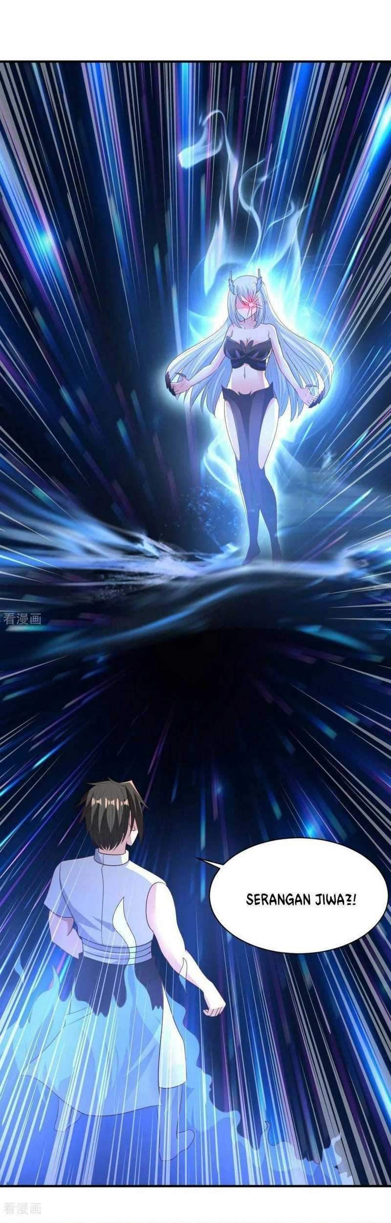 Chaos Jinwu chapter 64 halaman 4