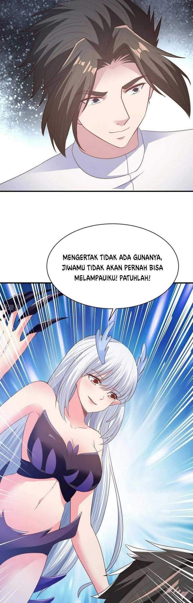 Chaos Jinwu chapter 64 halaman 6