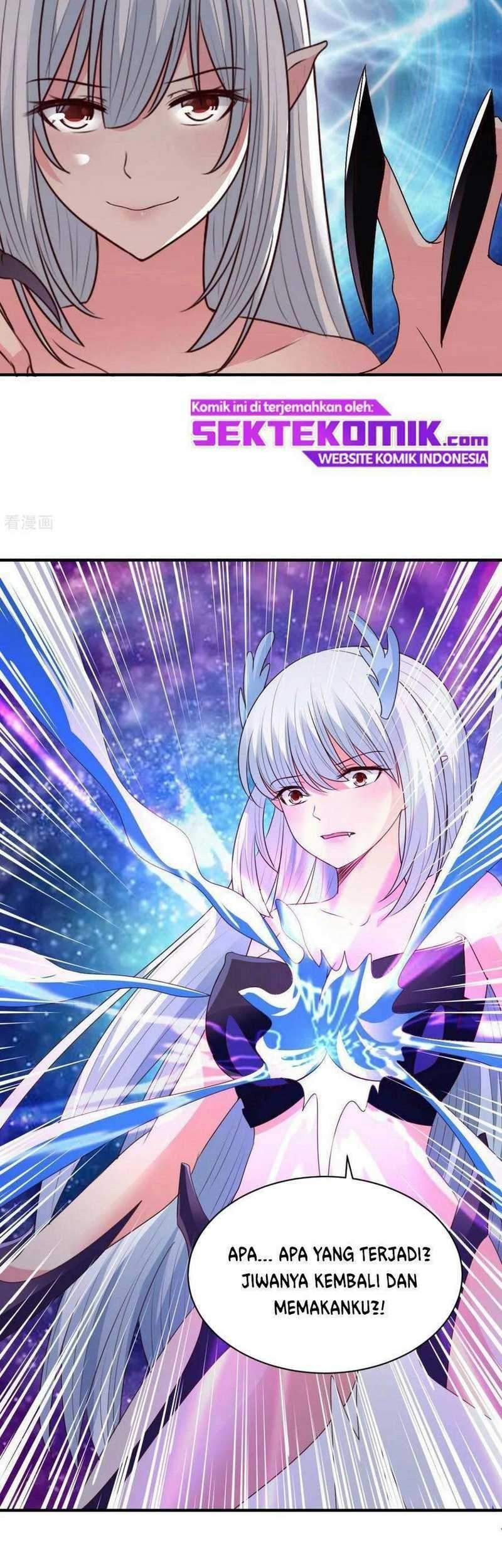 Chaos Jinwu chapter 64 halaman 8