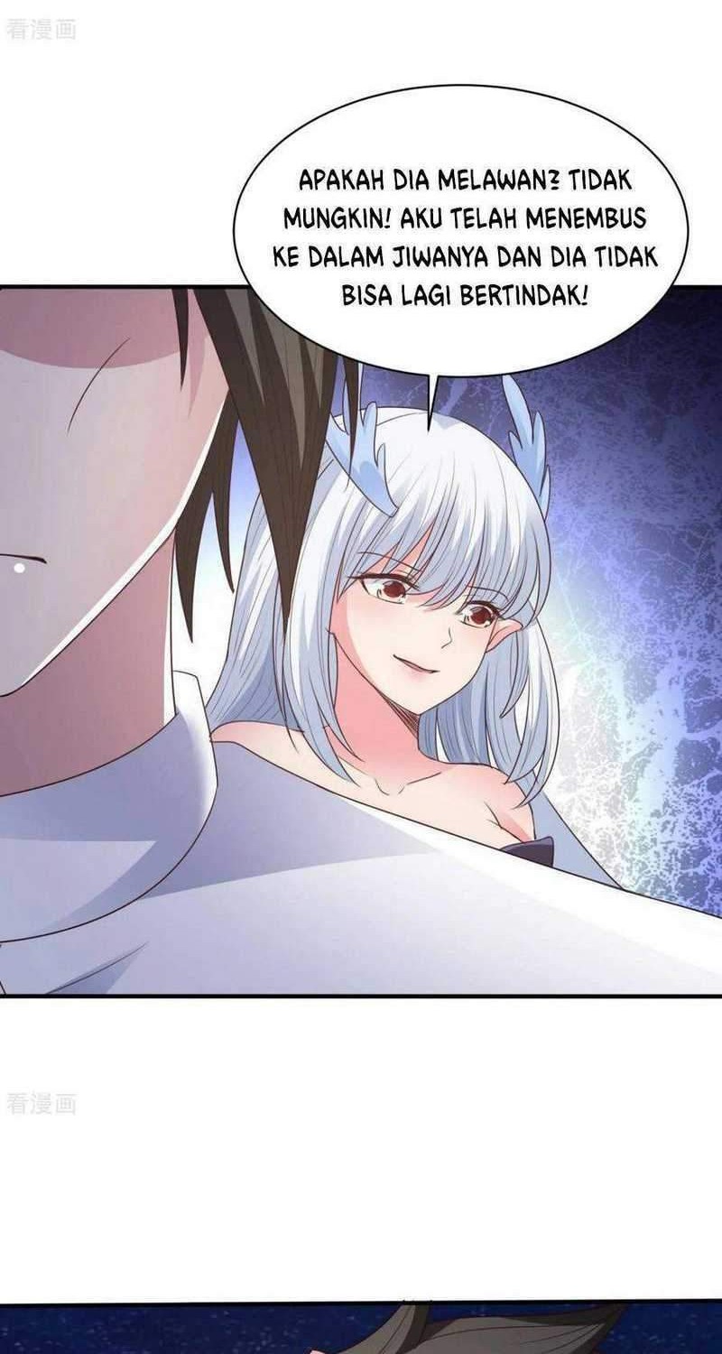 Chaos Jinwu chapter 64 halaman 9