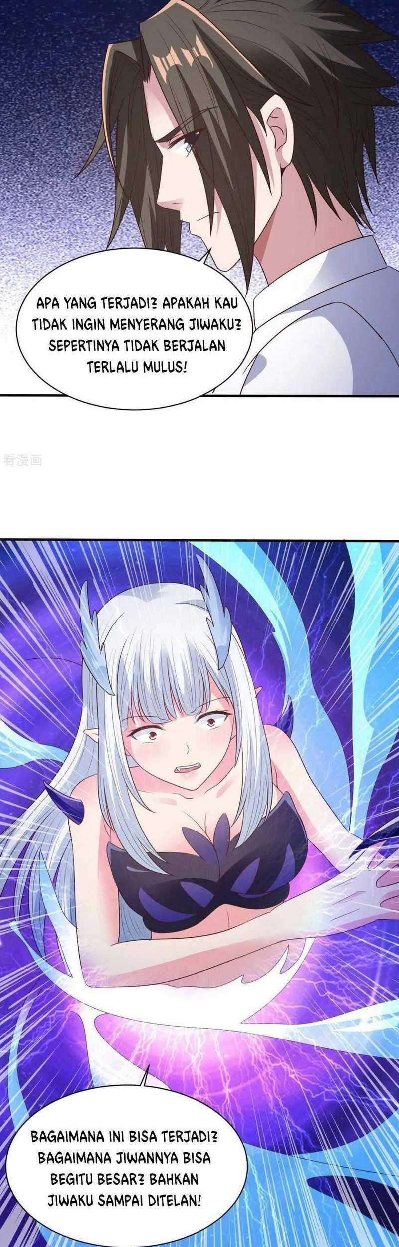Chaos Jinwu chapter 64 halaman 10