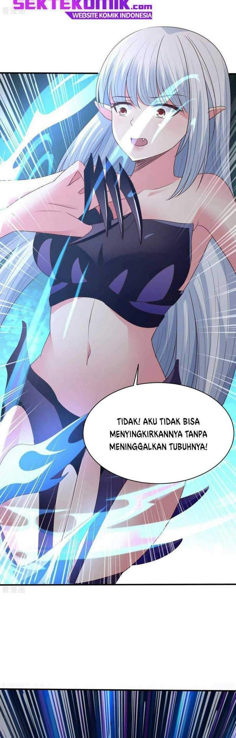 Chaos Jinwu chapter 64 halaman 12