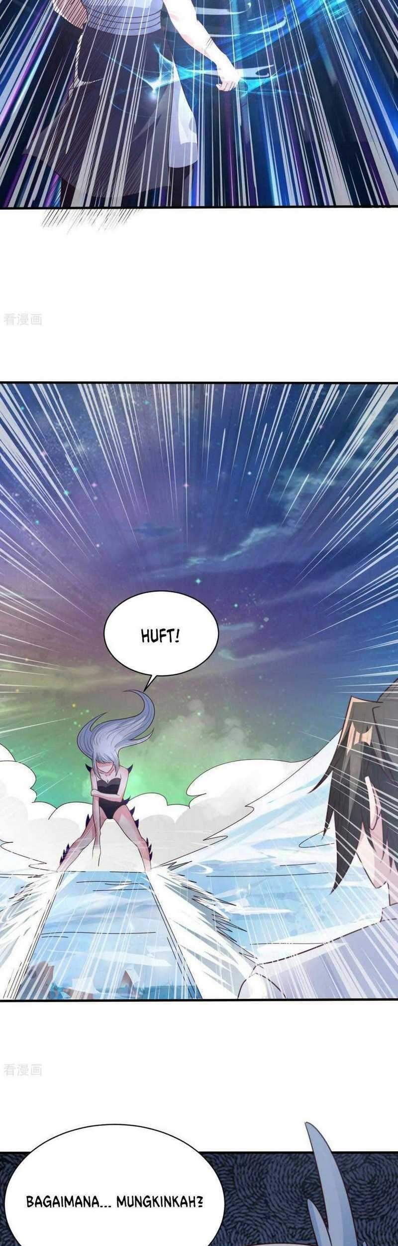 Chaos Jinwu chapter 64 halaman 14