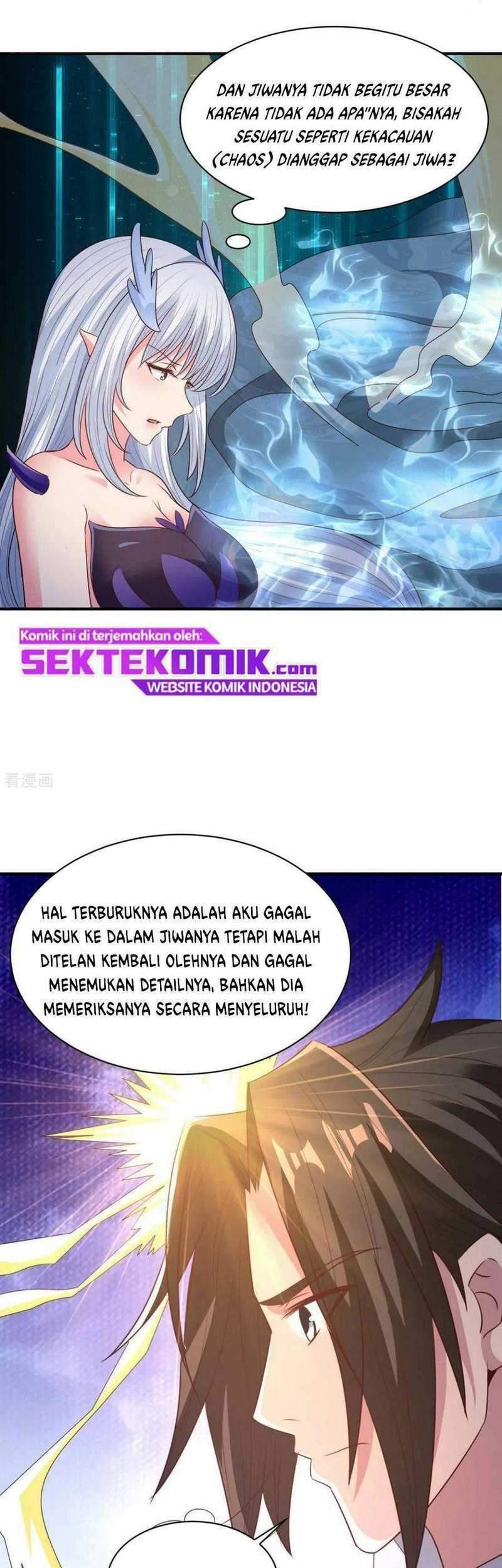 Chaos Jinwu chapter 64 halaman 17