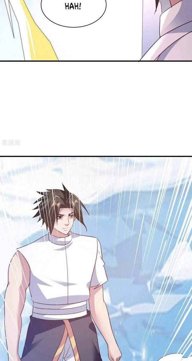 Chaos Jinwu chapter 64 halaman 18