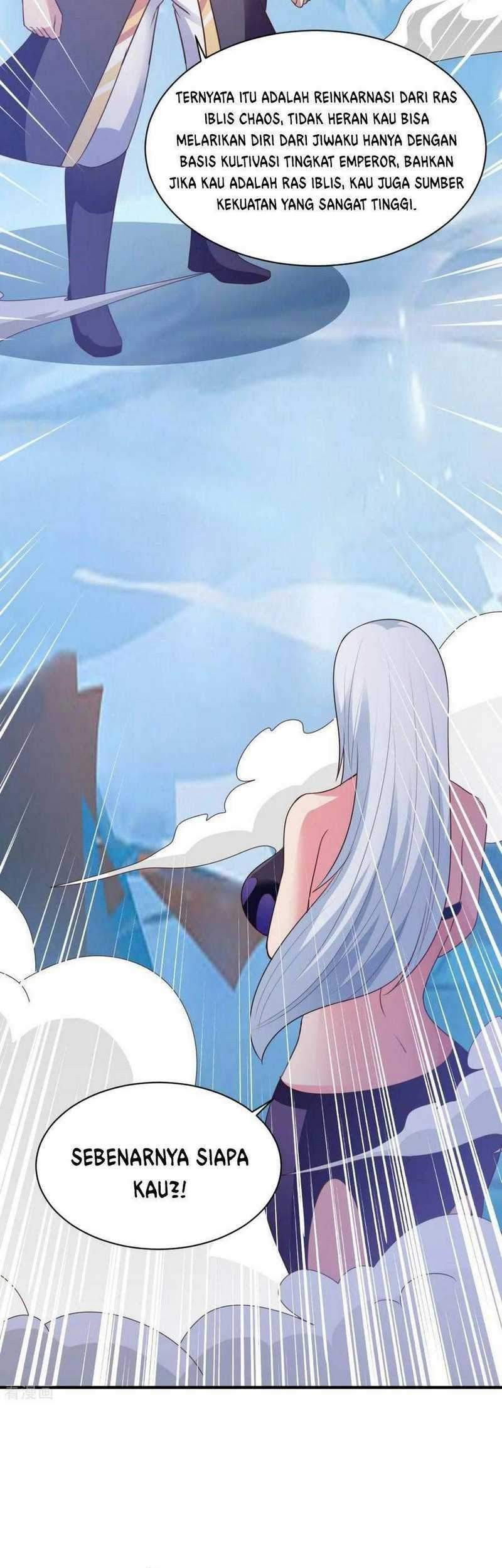 Chaos Jinwu chapter 64 halaman 19