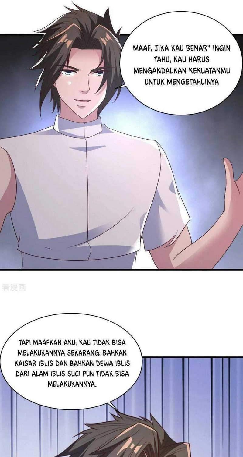 Chaos Jinwu chapter 64 halaman 20