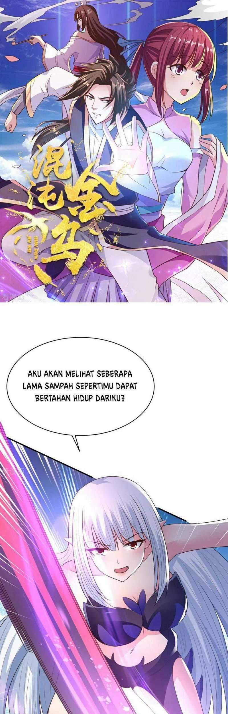 Chaos Jinwu Bab 65 halaman 2