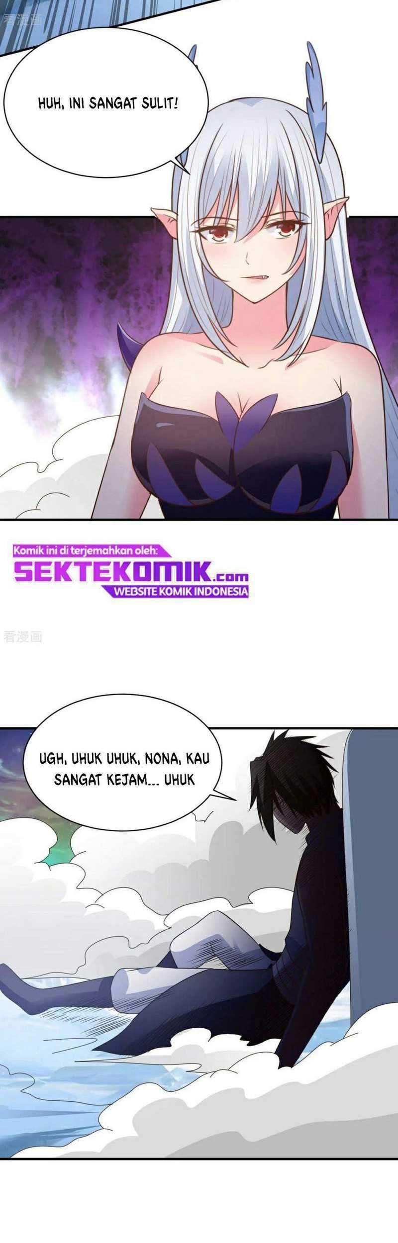 Chaos Jinwu Bab 65 halaman 8