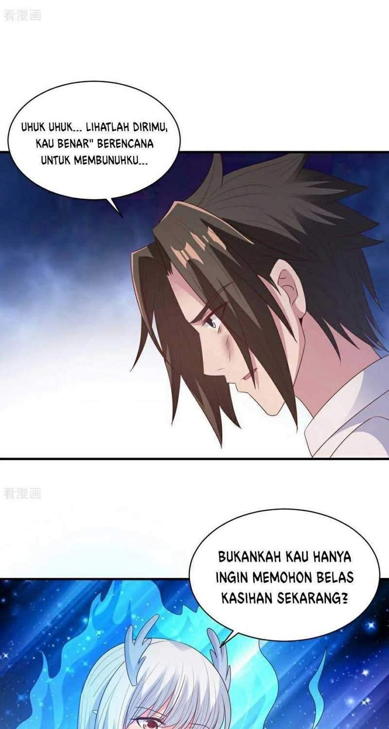 Chaos Jinwu Bab 65 halaman 9