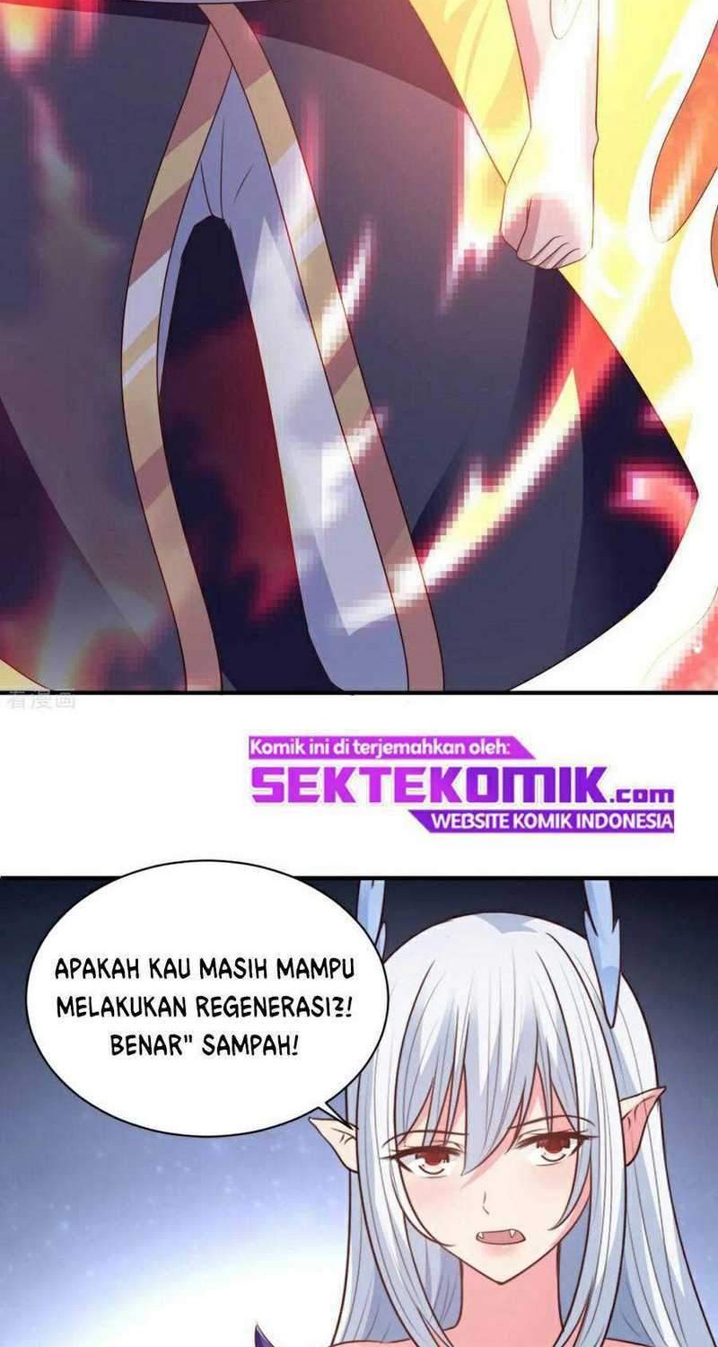 Chaos Jinwu Bab 65 halaman 11