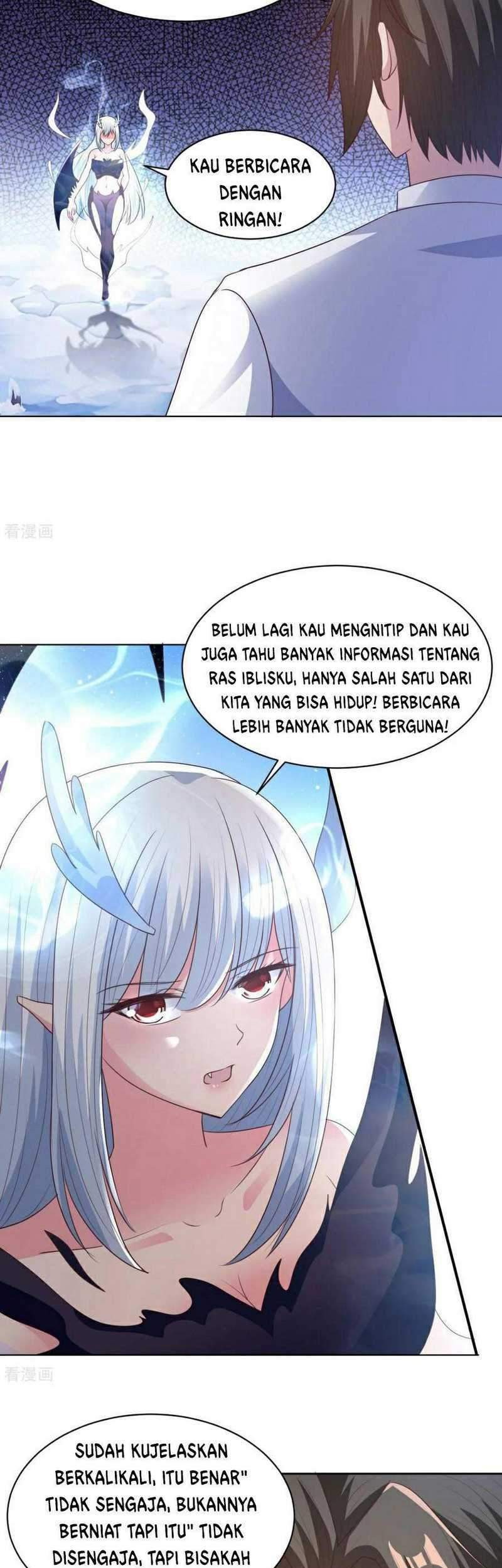 Chaos Jinwu Bab 65 halaman 17