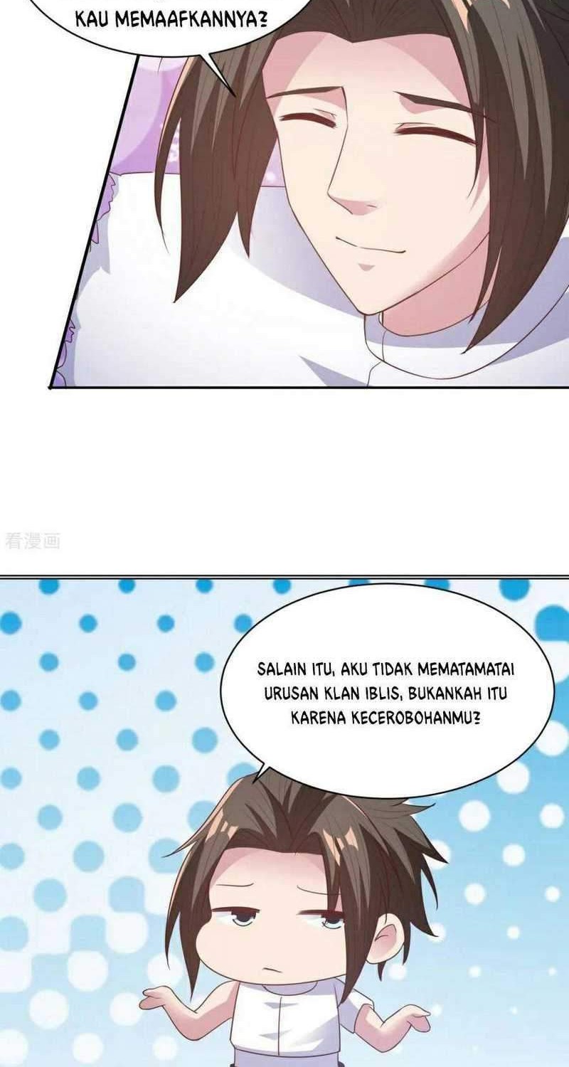 Chaos Jinwu Bab 65 halaman 18
