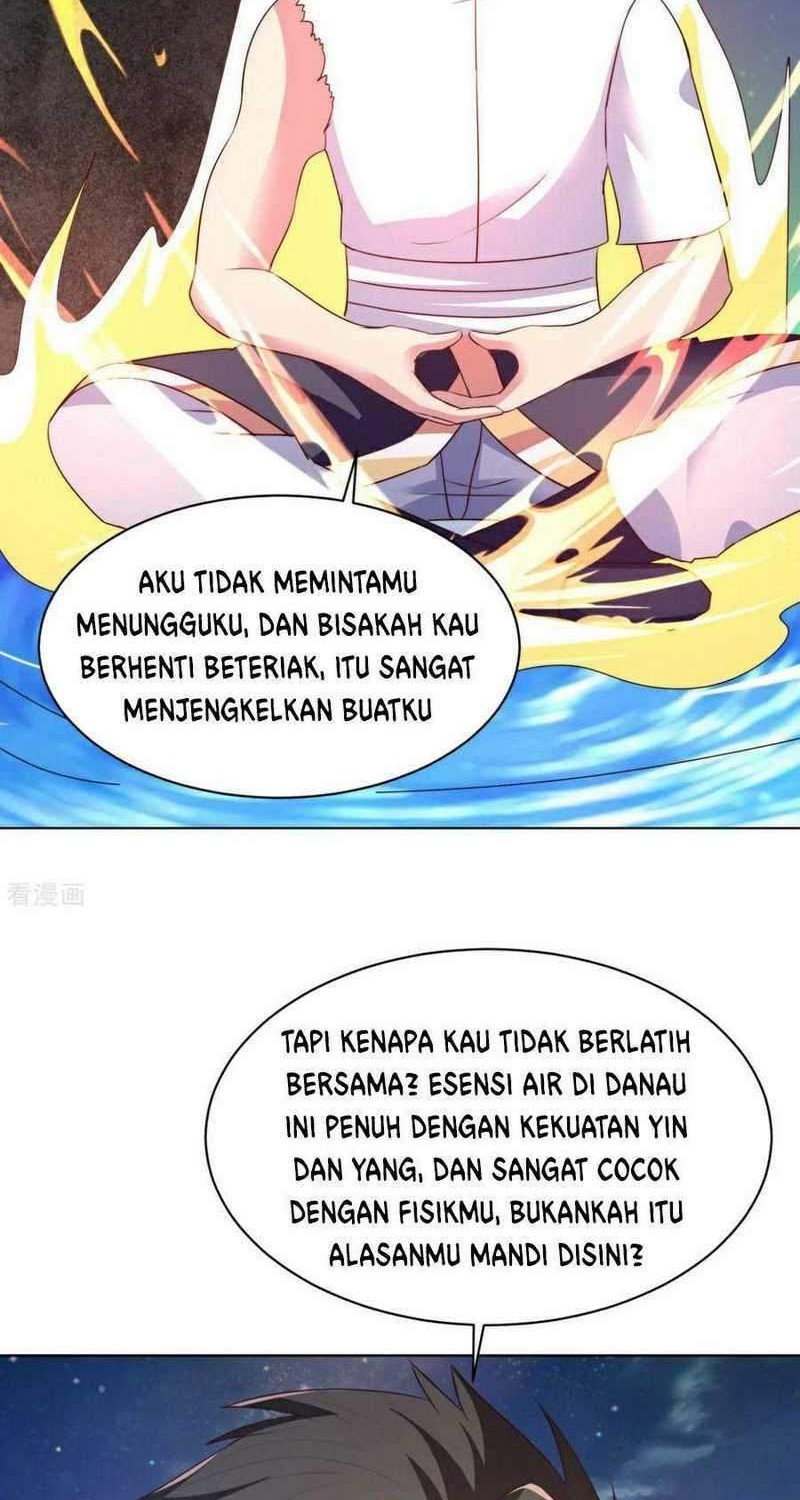Chaos Jinwu Bab 65 halaman 22