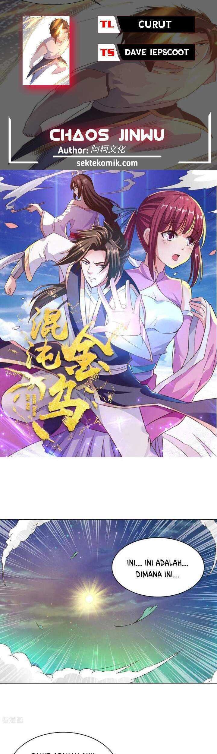 Chaos Jinwu chapter 66 halaman 1