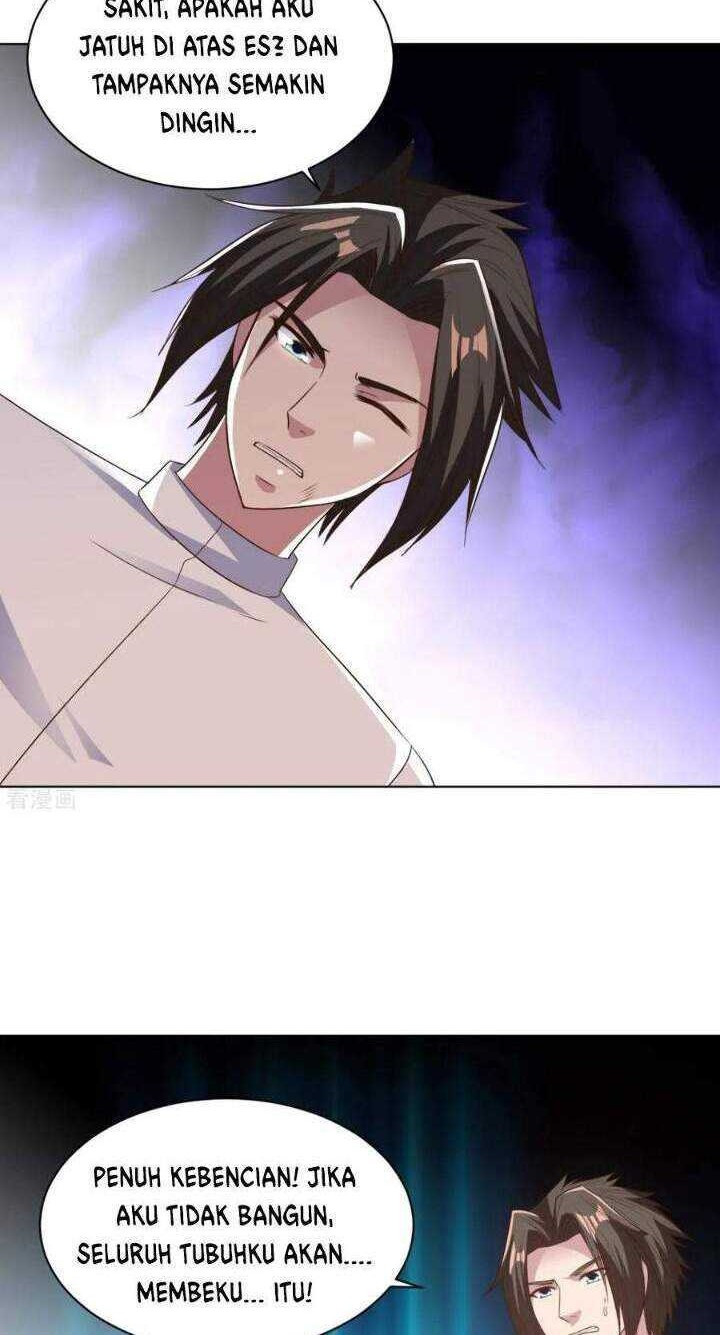 Chaos Jinwu chapter 66 halaman 2