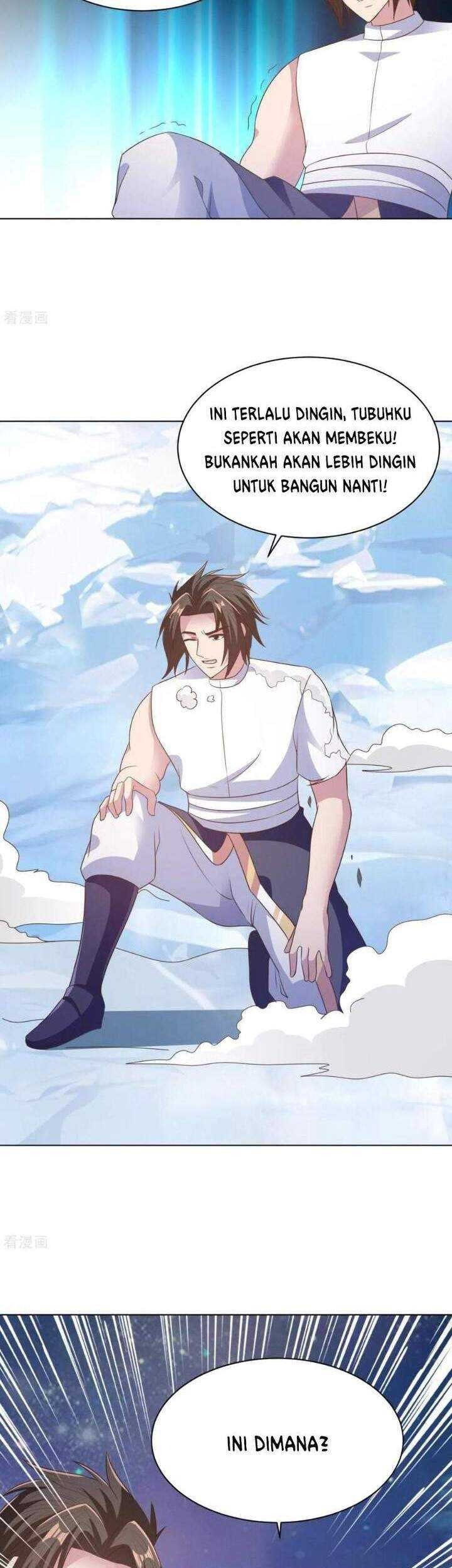 Chaos Jinwu chapter 66 halaman 3