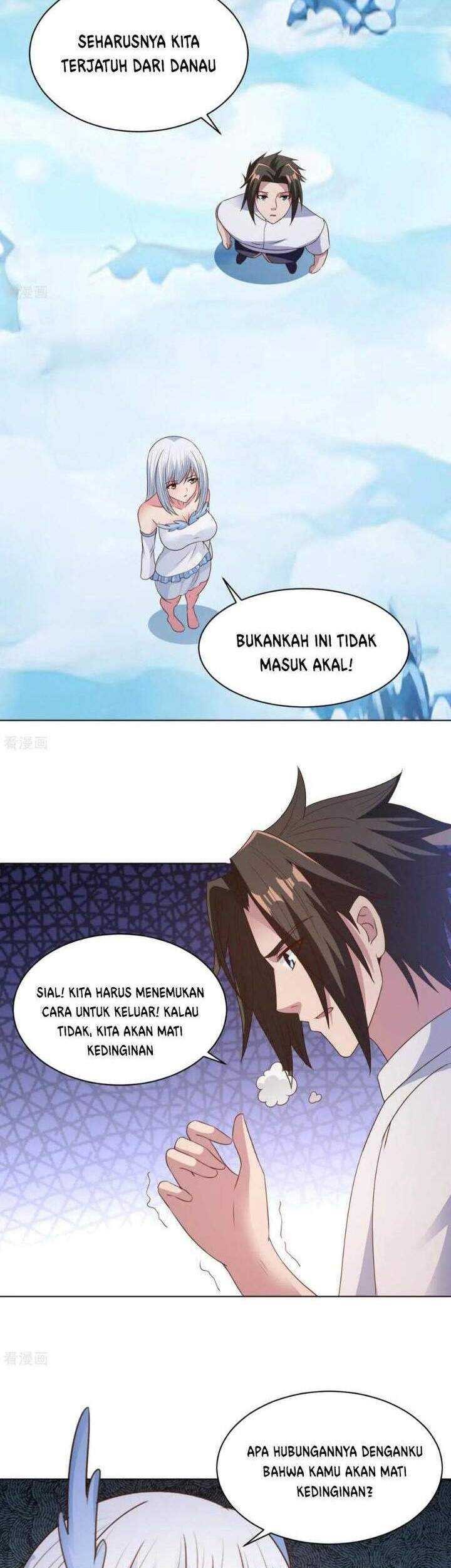 Chaos Jinwu chapter 66 halaman 5
