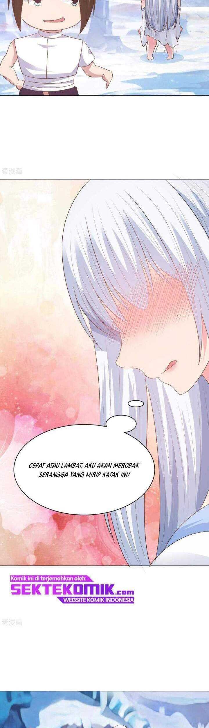 Chaos Jinwu chapter 66 halaman 7