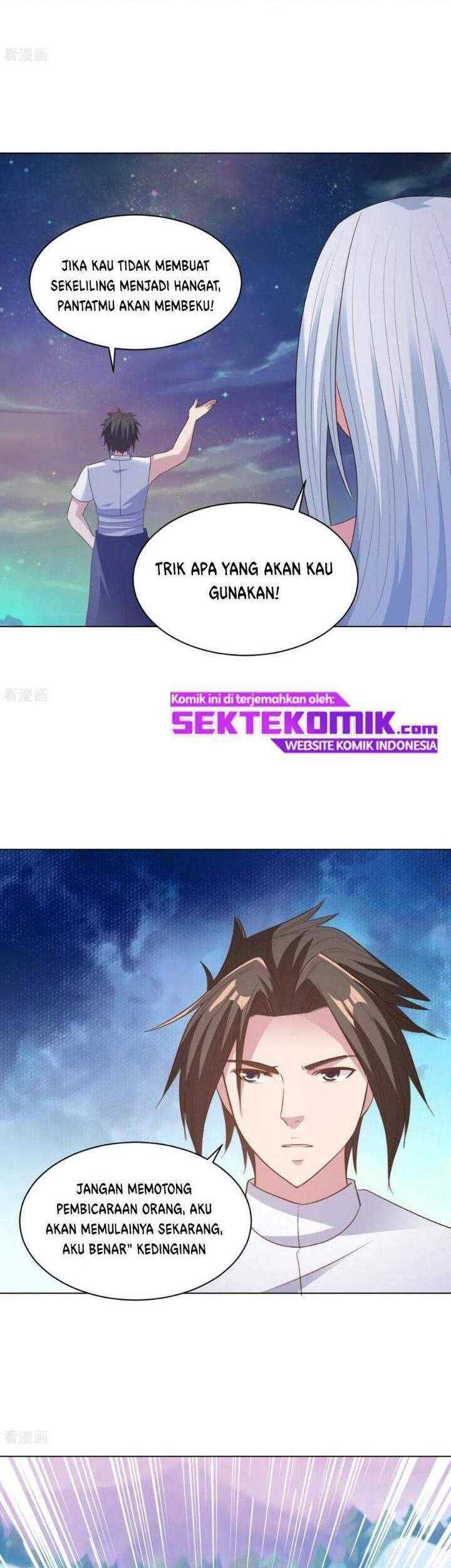 Chaos Jinwu chapter 66 halaman 9