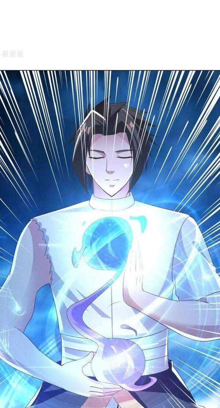 Chaos Jinwu chapter 66 halaman 12