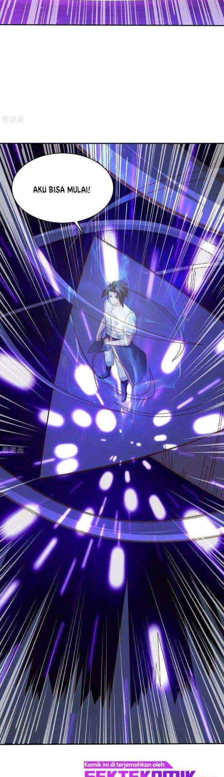 Chaos Jinwu chapter 66 halaman 17
