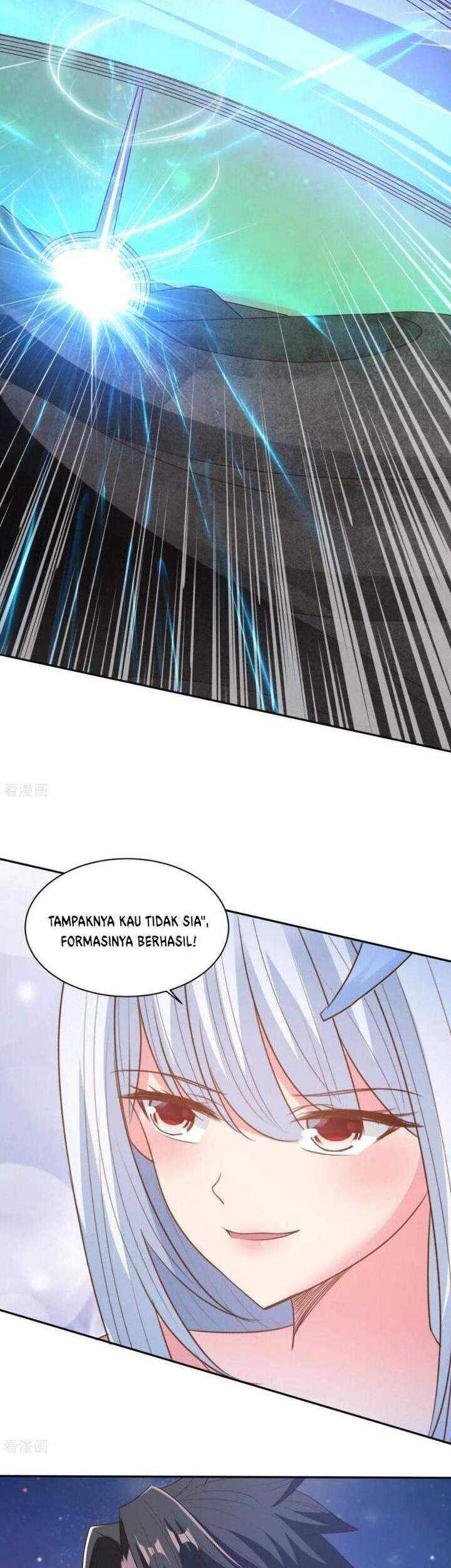 Chaos Jinwu chapter 66 halaman 19