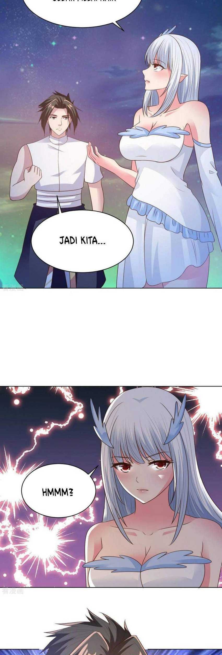 Chaos Jinwu Bab 67 halaman 4