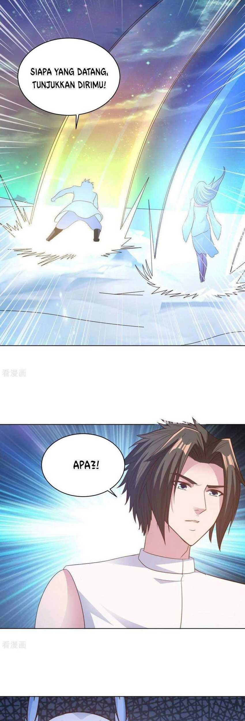Chaos Jinwu Bab 67 halaman 6