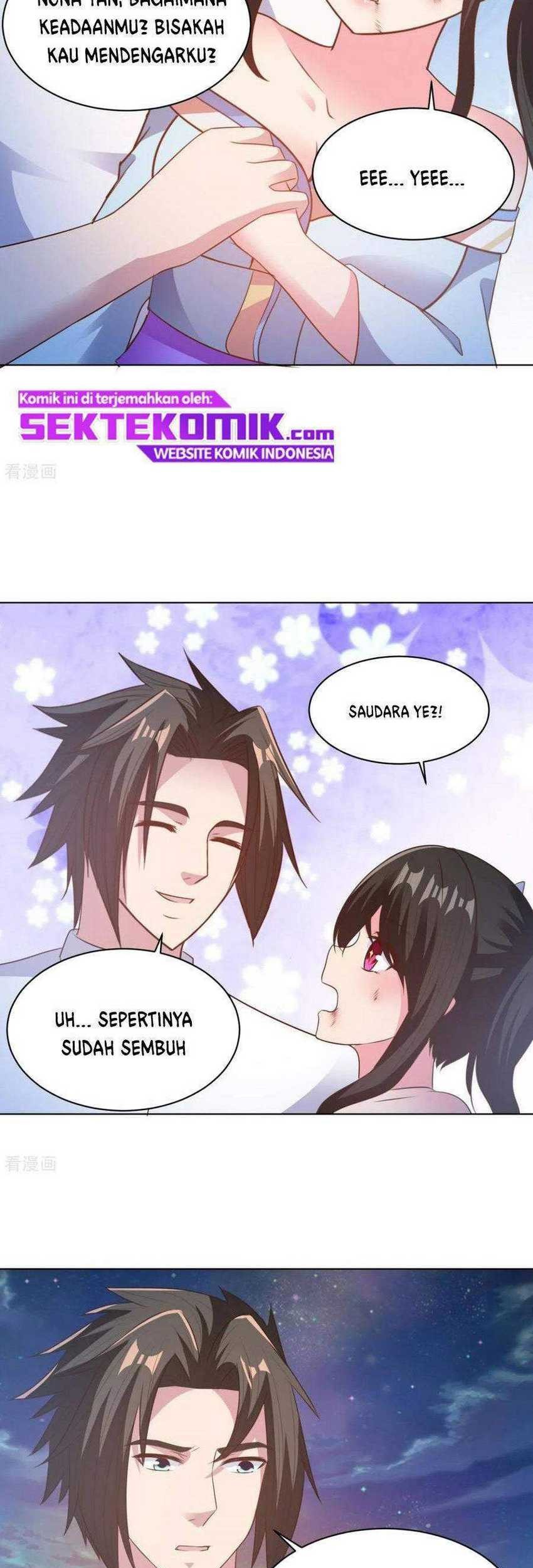 Chaos Jinwu Bab 67 halaman 10
