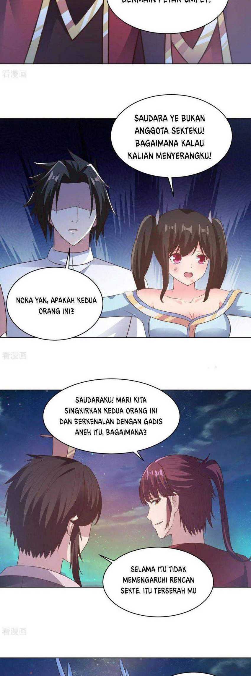 Chaos Jinwu Bab 67 halaman 13