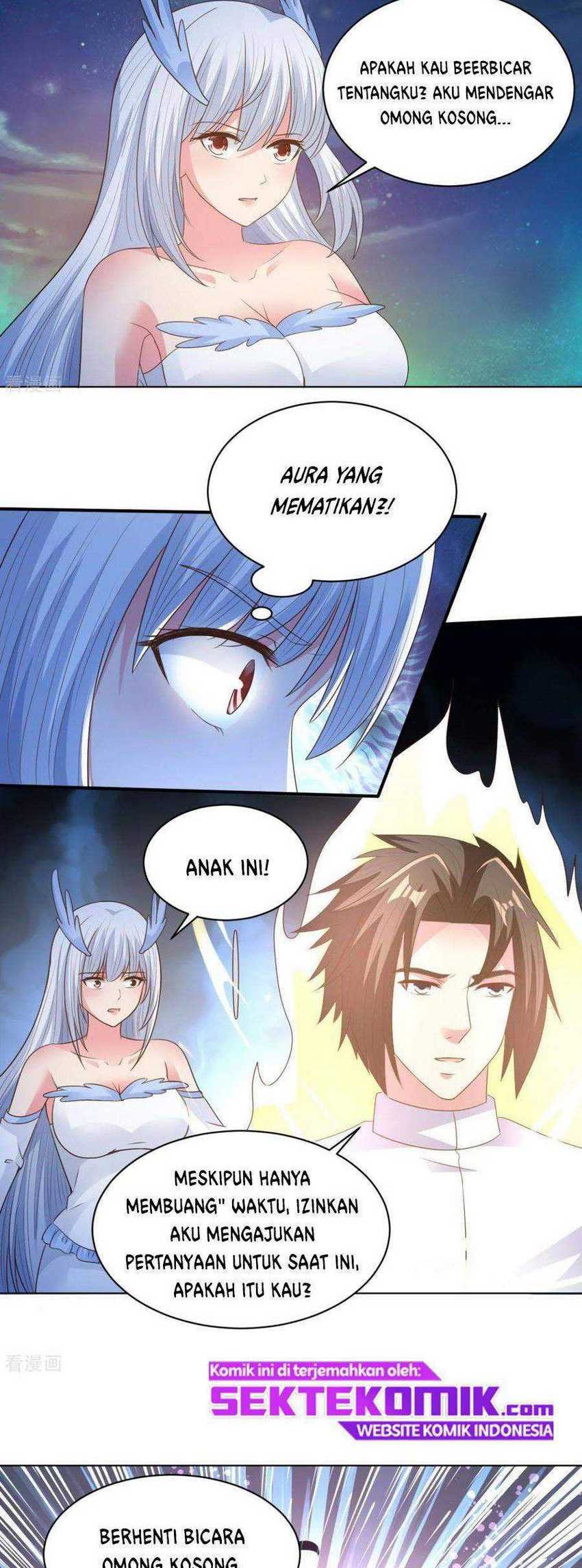 Chaos Jinwu Bab 67 halaman 14