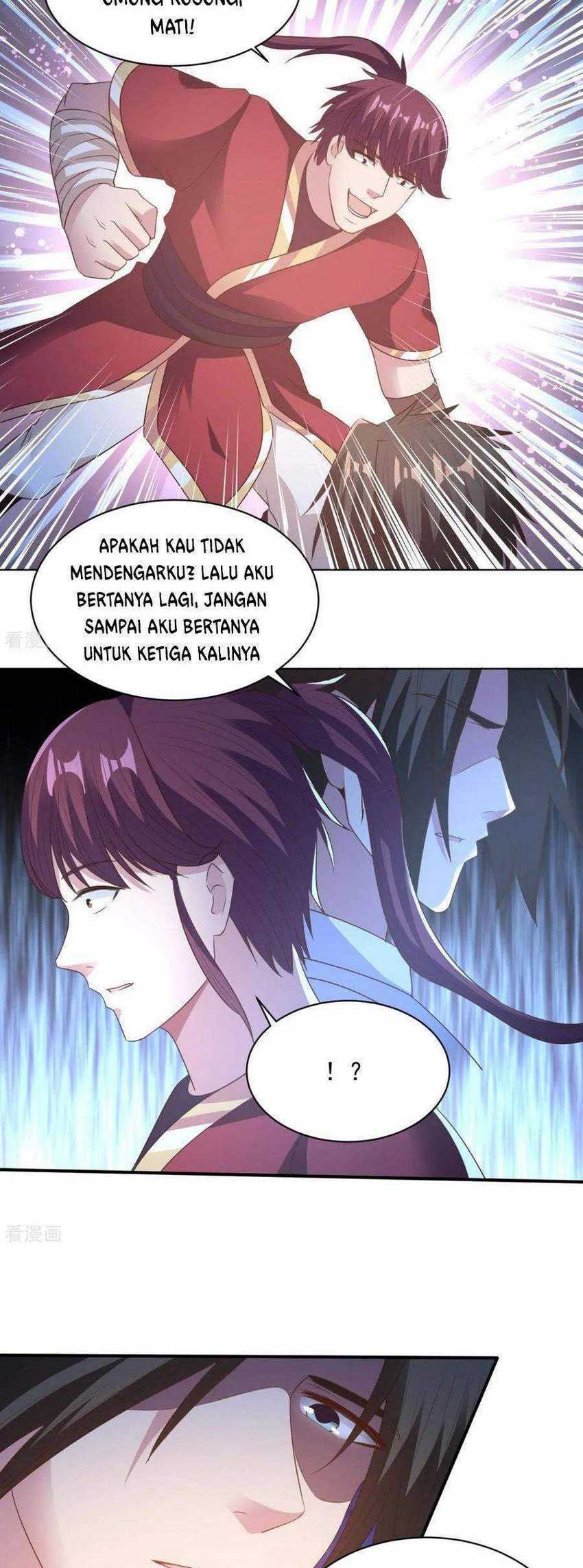 Chaos Jinwu Bab 67 halaman 15