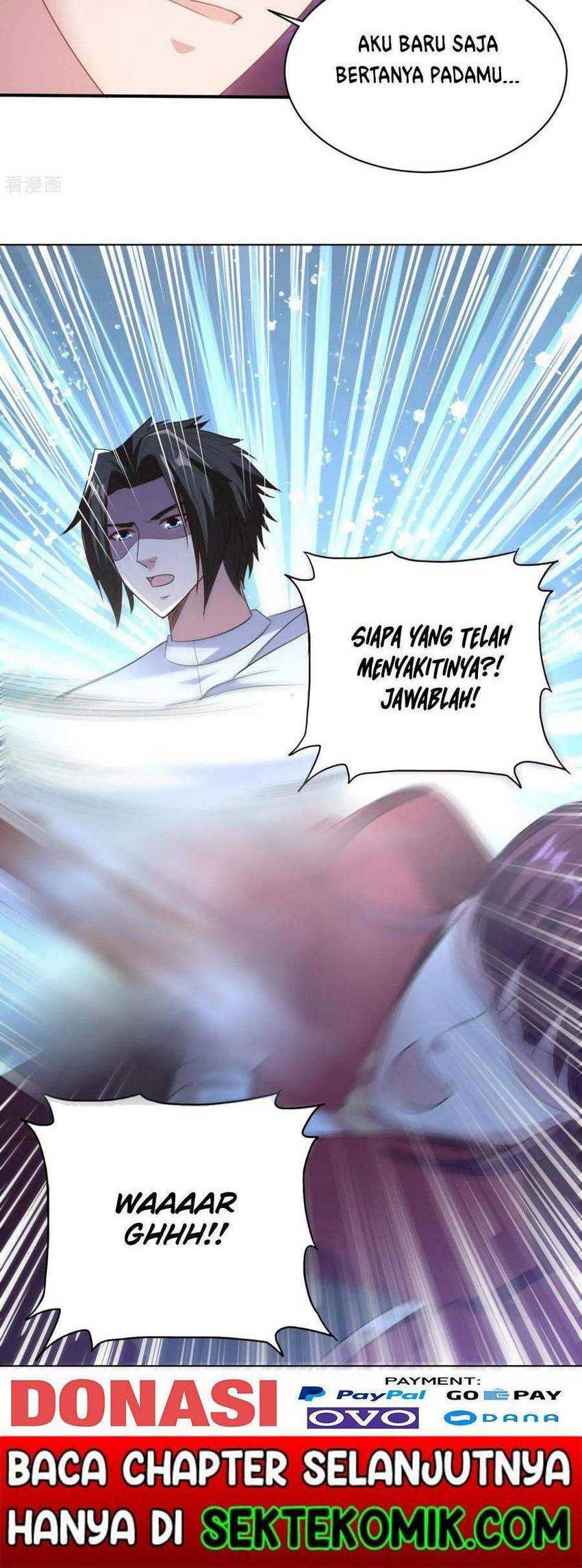 Chaos Jinwu Bab 67 halaman 16