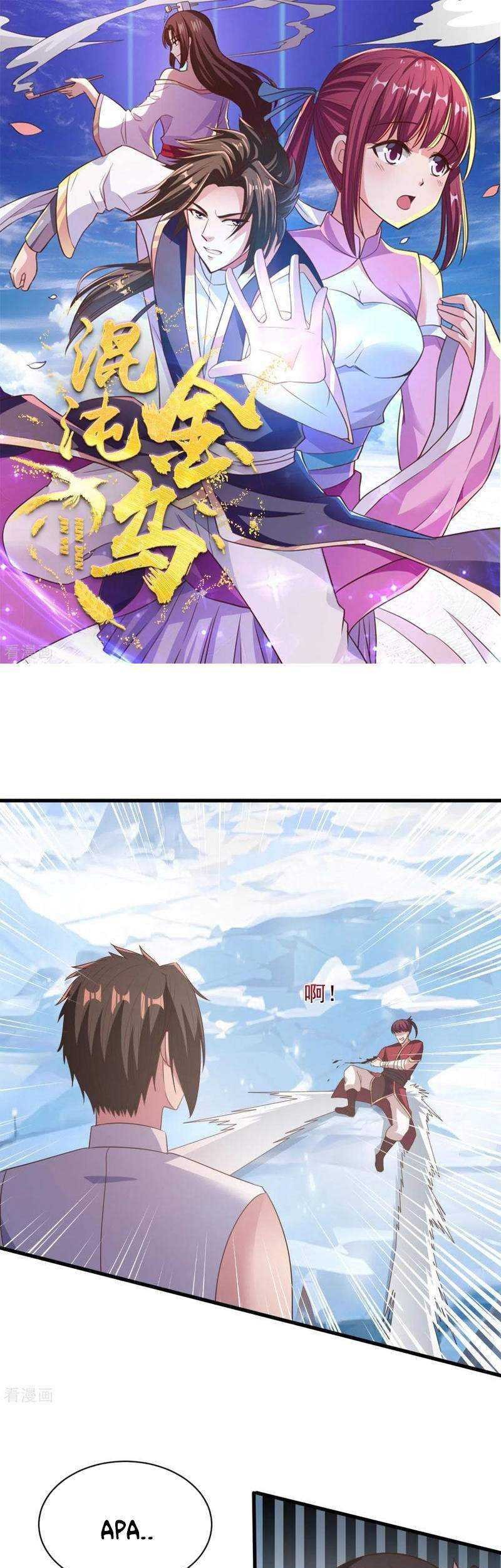 Chaos Jinwu chapter 68 halaman 2