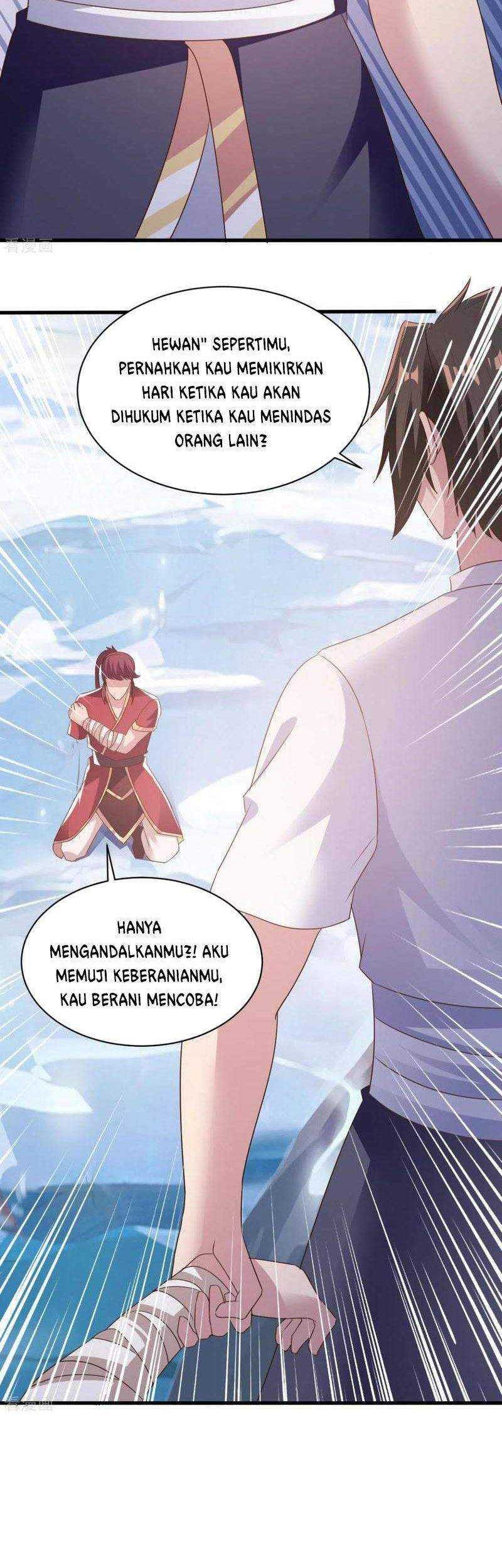Chaos Jinwu chapter 68 halaman 6