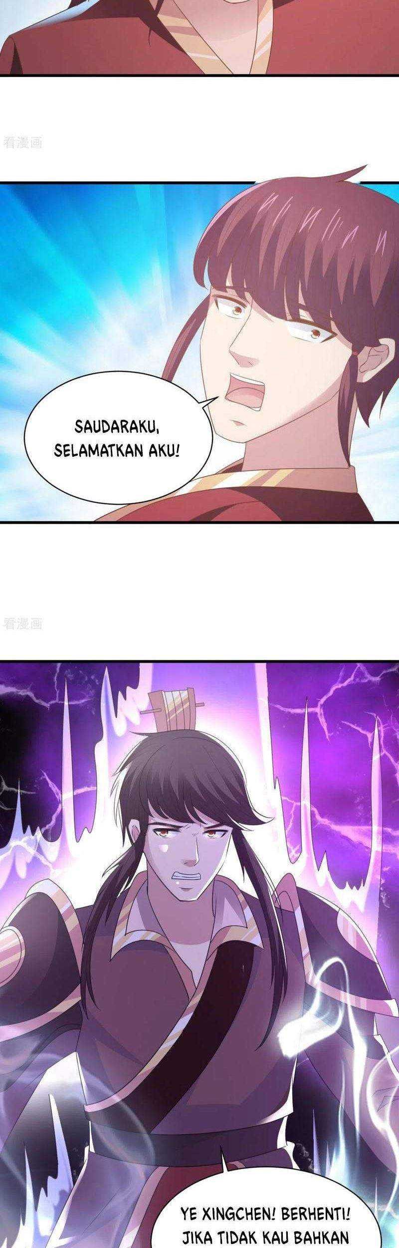 Chaos Jinwu chapter 68 halaman 10