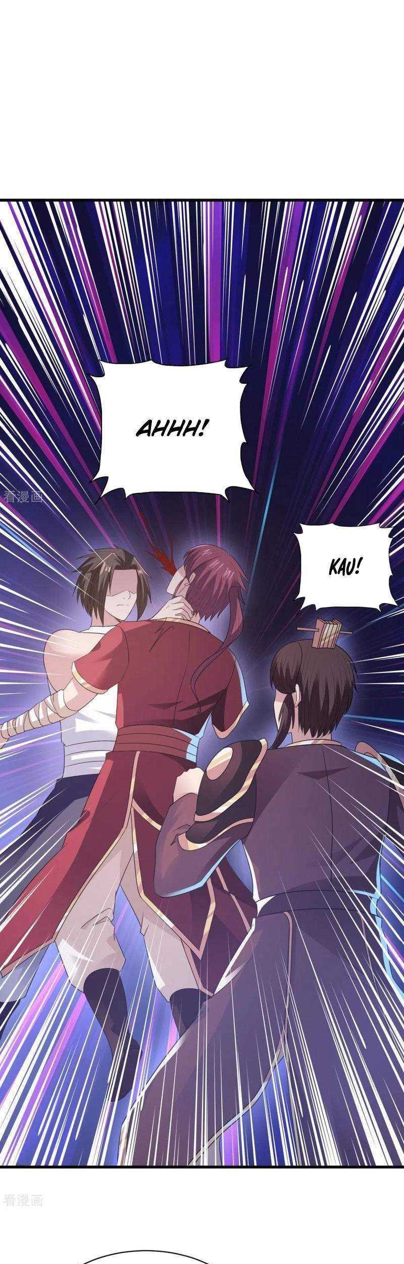 Chaos Jinwu chapter 68 halaman 12