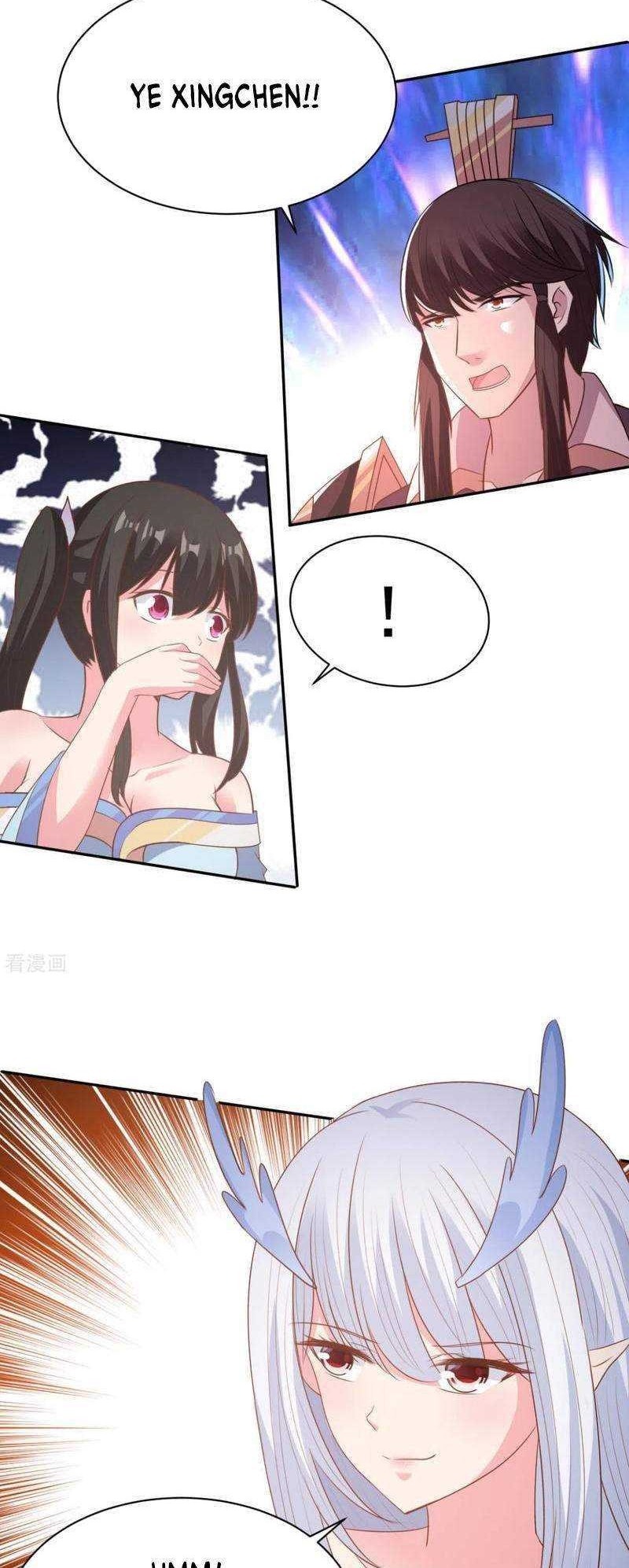 Chaos Jinwu chapter 68 halaman 13