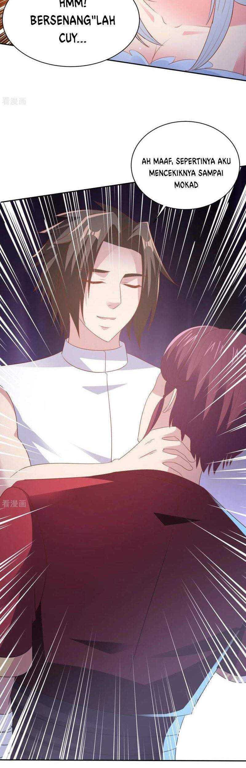 Chaos Jinwu chapter 68 halaman 14
