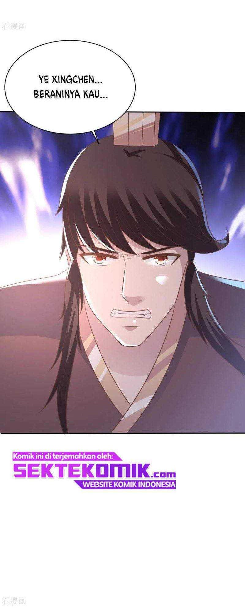 Chaos Jinwu chapter 68 halaman 15