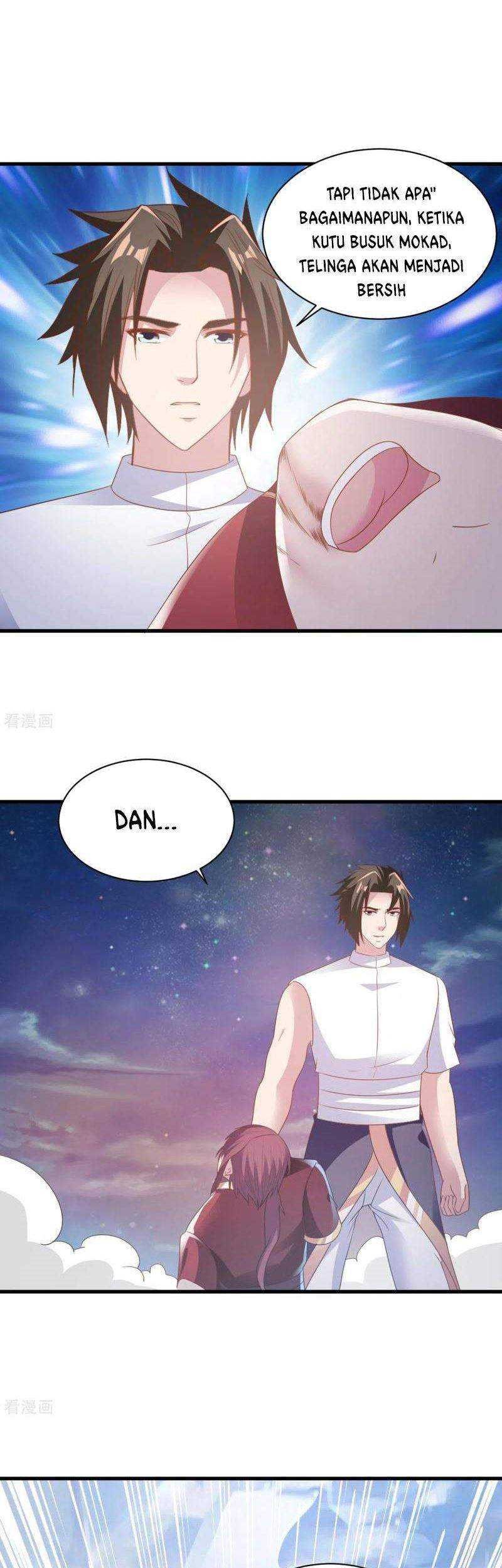 Chaos Jinwu chapter 68 halaman 16