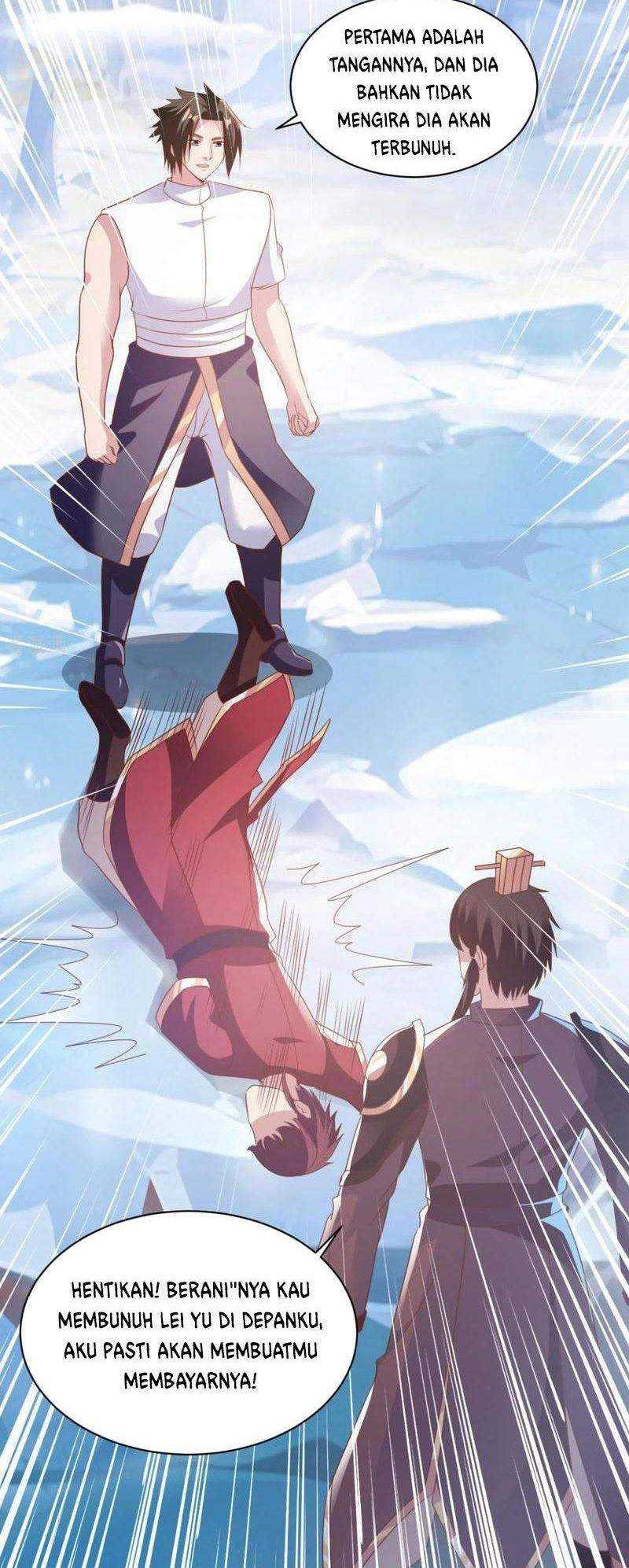 Chaos Jinwu chapter 68 halaman 17
