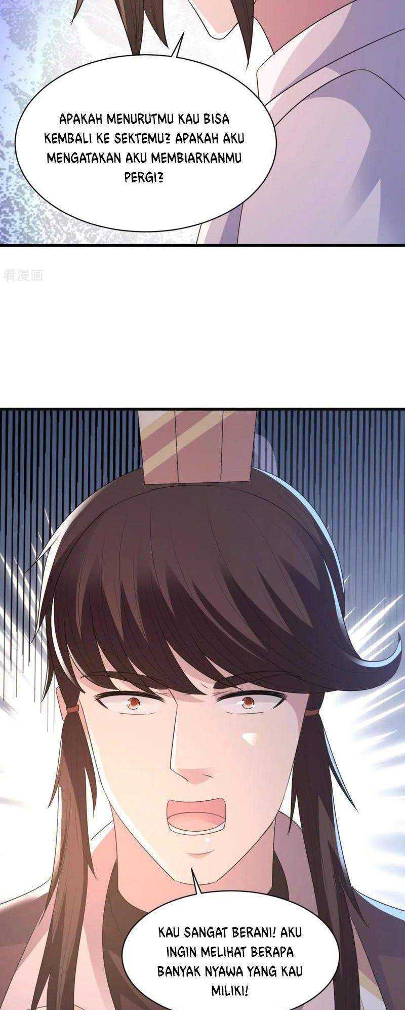 Chaos Jinwu chapter 68 halaman 19