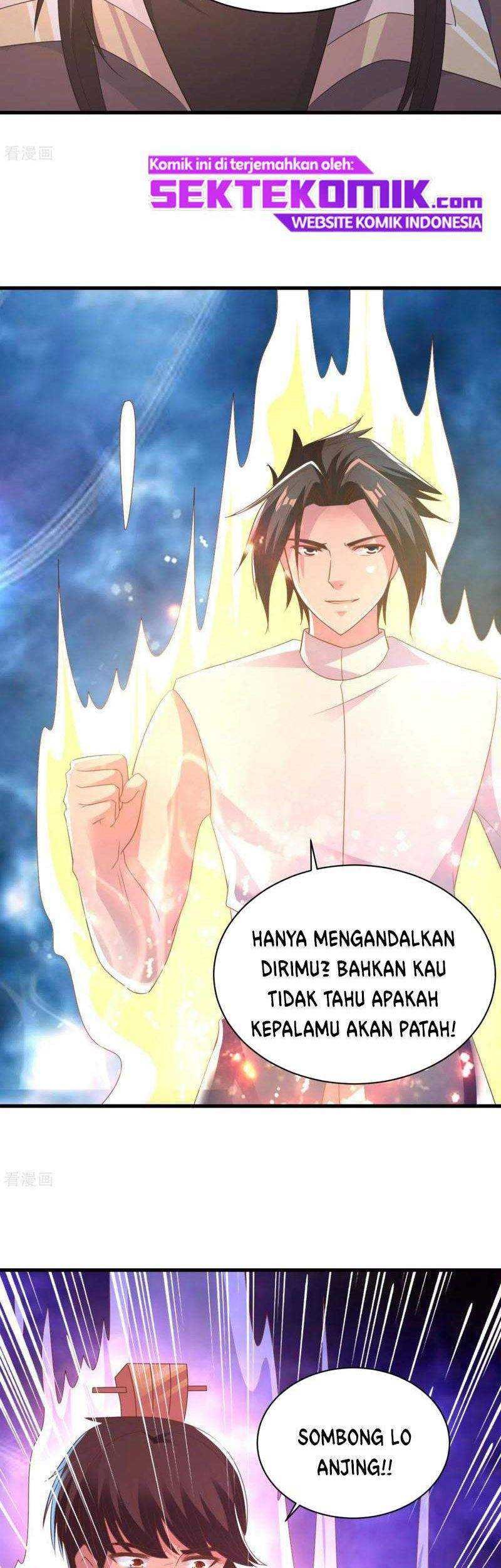 Chaos Jinwu chapter 68 halaman 20